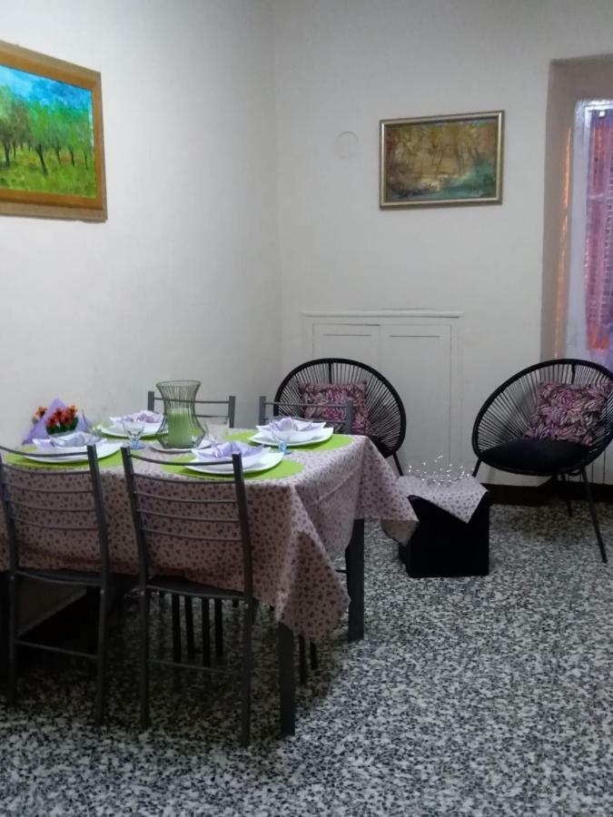 شقة La Casa Di Nuvola Massino Visconti المظهر الخارجي الصورة